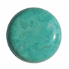 Turkis cabochon