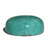 Turkis cabochon