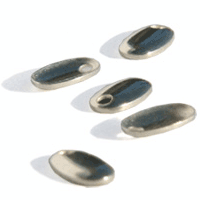 Buet oval, fs, 7x4mm, 10 stk.