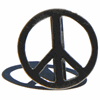 peace symbol til smykker