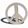 peace symbol til smykker