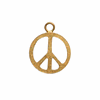 peace symbol til smykker