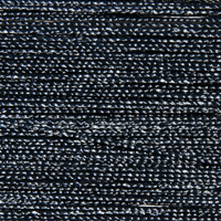 Luksus Polyestersnor, Støvet gråblå, Ø0.7mm, 20m.